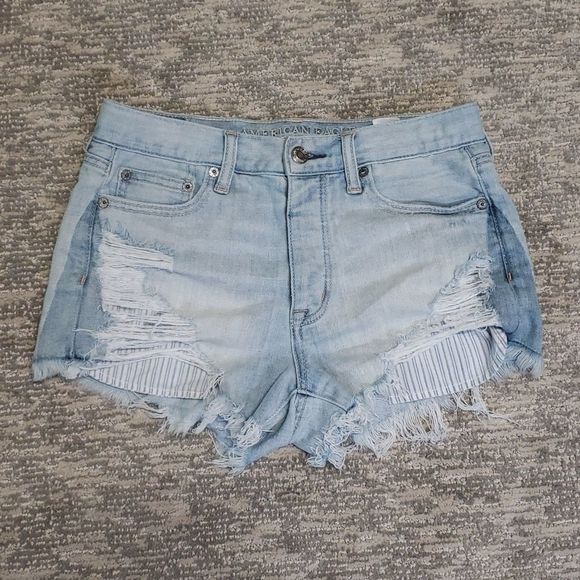 American Eagle denim shorts - Picture 5 of 13